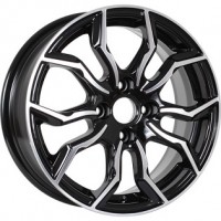 iFree Бохо R15x6 4x100 ET42 CB54.1 Black_jack