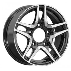 iFree R15x6 5x139.7 ЕТ40 CB98.1 Бустер