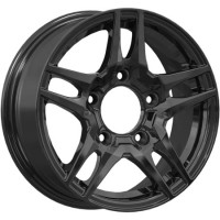 iFree Бустер 15x6.0 5x139.70 ET 40 CB98.10 ЛитойxЧерный