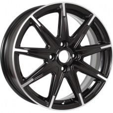 iFree Хит R16x6 4x100 ET45 CB60.1 Black_jack