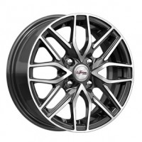 iFree Кайкос R14x5.5 4x100 ET40 CB60.1 Black_jack