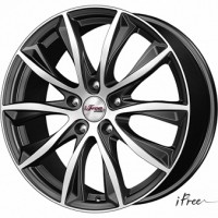 iFree Каzантип R18x7.5 5x114.3 ET45 CB67.1  (КС684)