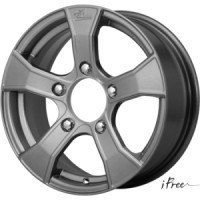 iFree Лайт-круз R15x6 5x139.7 ET40 CB98 