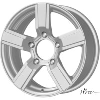 iFree Райдер (КС482) R16x6.5 5x139.7 ET40 CB98 