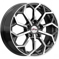 iFree Спейс-Нидл R16x6.5 5x100 ET38 CB67.1 Black_jack