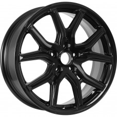 iFree Страйк R17x6.5 5x108 ET33 CB60.1 BK