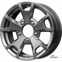 iFree Тайган R16x6 5x139.7 ET40 CB98.1 