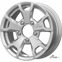 iFree Тайган R16x6 5x139.7 ET40 CB98.1