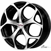 iFree Тортуга R17x7 5x114.3 ET39 CB60.1 (КС556)