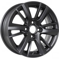 KDW KD1410 (14_Granta FL) R14x5.5 4x98 ET35 CB58.5 Matt_Black_Painted (КС880)