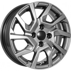 KDW KD1420(КС1090-00) R14x5.5 4x98 ET35 CB58.5 Grey_Painted