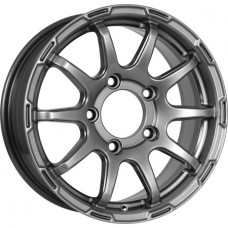 KDW KD1660(КС1113-00) R16x6.5 5x139.7 ET40 CB98.1 Grey_Painted