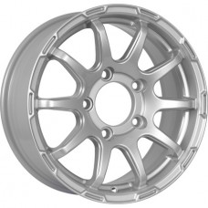 KDW KD1660(КС1113-00) R16x6.5 5x139.7 ET40 CB98.1 Silver_Painted