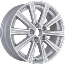 KDW KD1720 (17 Camry V5) R17x7 5x114.3 ET45 CB60.1 Silver_Painted (КС624)