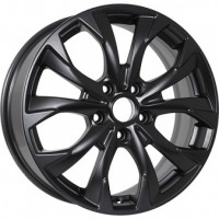 KDW KD1721 (17_Mazda CX-5) R17x7 5x114.3 ET50 CB67.1 Matt_Black_Painted (КС740)