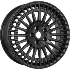 KDW KD1820 R18x7 5x108 ET35 CB67.1 Matt_Black_Painted