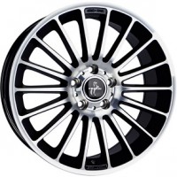 Keskin Tuning KT15 R20x8.5 5x112 ET30 CB66.6 Black_Front_Polish