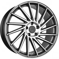 Keskin Tuning KT17 R19x8.5 5x112 ET30 CB72.6 Palladium_Front_Polish