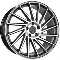 Keskin Tuning KT17 R18x8 5x114.3 ET40 CB72.6 Palladium_Front_Polish