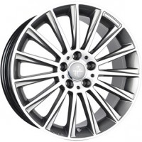 Keskin Tuning KT18 R17x7 5x112 ET48 CB66.6 Palladium_Front_Polish