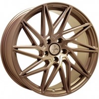 Keskin Tuning KT20 R19x8.5 5x112 ET45 CB72.6 Bronze