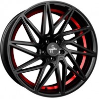 Keskin Tuning KT20 R19x8.5 5x114.3 ET40 CB72.6 Matt_Black_Red_Inside