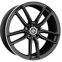 Keskin Tuning KT21 R18x8 5x112 ET45 CB66.6 Matt_Black_Lip_Polish