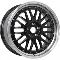 Keskin Tuning KT22 R19x8.5 5x114.3 ET40 CB72.6 Black_Lip_Polish