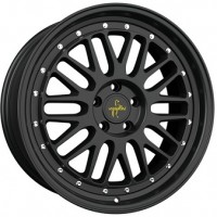 Keskin Tuning KT22 R19x8.5 5x114.3 ET40 CB72.6 Matt_Black_Painted