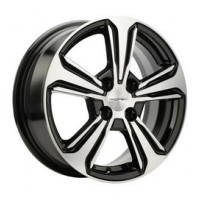 Khomen Wheels KHW1502 15x6 4x100 ET45 ЦО54.1 BFP