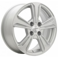 KHOMEN KHW1502 (15_Solaris I) R15x6 4x100 ET48 CB54.1 F_silver