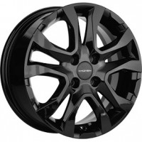 KHOMEN KHW1503(Granta) R15x6 4x98 ET36 CB58.5 Black