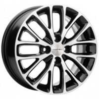 Khomen Wheels KHW1506 5x6 4x100 ET50 ЦО60.1 BFP