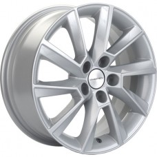 KHOMEN KHW1507 (15_Rapid/Fabia) R15x6 5x100 ET38 CB57.1 F_silver