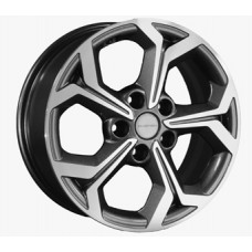 KHOMEN WHEELS R16x6.5 5x108 ЕТ50 CB63.35 1606