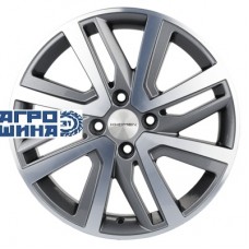 KHOMEN WHEELS R16x6 4x100 ЕТ50 CB60.1 1609