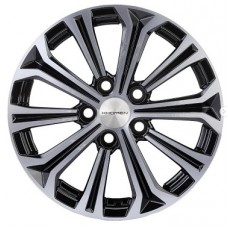 KHOMEN KHW1610 (ZV 16_Sonata) R16x6.5 5x114.3 ET43 CB67.1 Black_FP KHOMEN KHW1610 (ZV 16_Sonata) R16x6.5 5x114.3 ET43 CB67.1 Black_FP