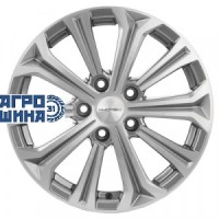 KHOMEN KHW1610 (ZV 16_Sonata) R16x6.5 5x114.3 ET43 CB67.1 GRAY_FP
