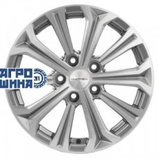 KHOMEN KHW1610 (ZV 16_Sonata) R16x6.5 5x114.3 ET43 CB67.1 GRAY_FP KHOMEN KHW1610 (ZV 16_Sonata) R16x6.5 5x114.3 ET43 CB67.1 GRAY_FP