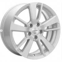 KHOMEN KHW1704 (17_RAV4) R17x7 5x114.3 ET39 CB60.1 F_silver