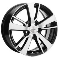 KHOMEN KHW1704 (17_Haval Jolion) R17x7 5x114.3 ET37 CB66.5 Black_FP