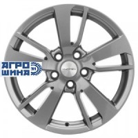 KHOMEN KHW1704 (17_RAV4) R17x7 5x114.3 ET39 CB60.1 Gray