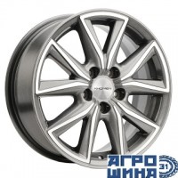 KHOMEN KHW1706 (ZV17_Camry) R17x7 5x114.3 ET45 CB60.1 G_silver_FP