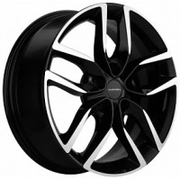 KHOMEN KHW1708 (17_ZV Kia X-ceed) R17x6.5 5x114.3 ET40 CB67.1 Black_FP