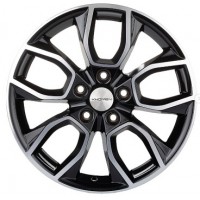 KHOMEN KHW1713 (ZV_17 Tucson) R17x7 5x114.3 ET51 CB67.1 Black_FP