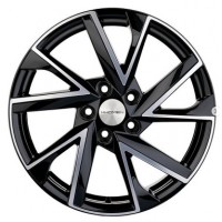 KHOMEN KHW1714 (ZV17_CX-5/Seltos) R17x7 5x114.3 ET50 CB67.1 Black_FP
