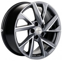 KHOMEN KHW1714 (ZV17_CX-5/Seltos) R17x7 5x114.3 ET50 CB67.1 GRAY_FP