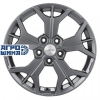 KHOMEN KHW1715 (ZV_17 Jetta) R17x7 5x112 ET54 CB57.1 GRAY_FP