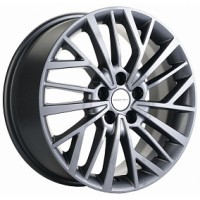 KHOMEN KHW1717 (ZV_17 Sportage) R17x7 5x114.3 ET48.5 CB67.1 Gray