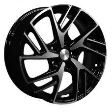 KHOMEN WHEELS R17x6.5 5x108 ЕТ33 CB60.1 1722